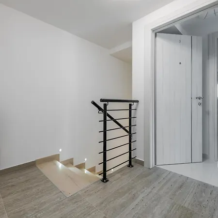 Luxury Evala Apartamento *