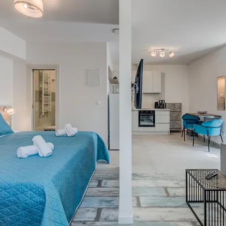 Apartamento Luxury Evala