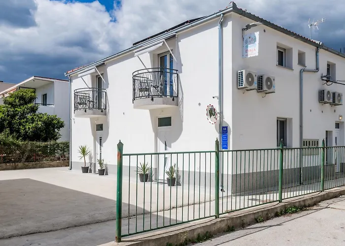 Luxury Evala Lejlighed Trogir