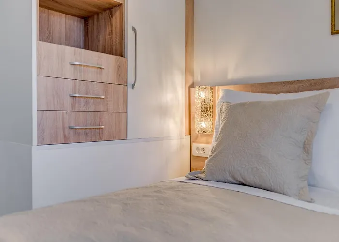 Luxury Evala Lejlighed Trogir