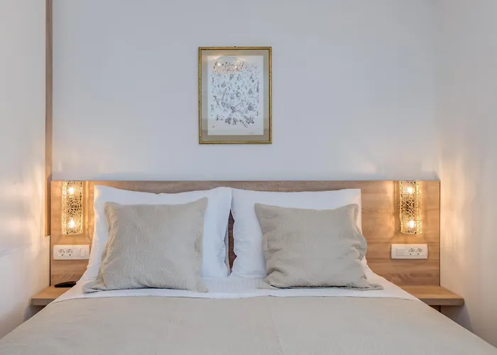 Luxury Evala Lejlighed