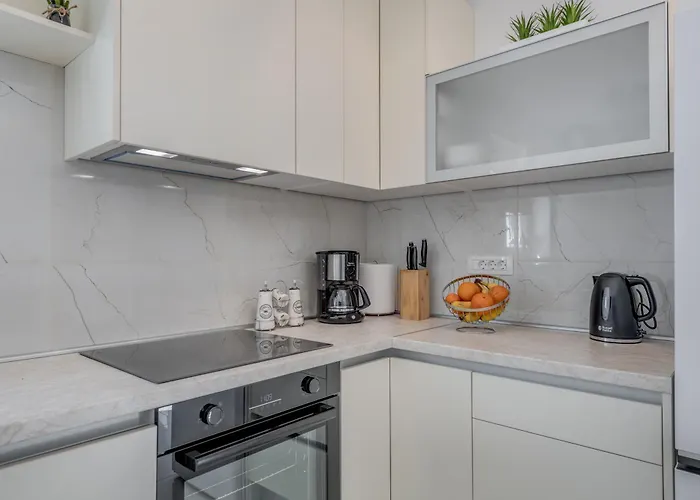 Luxury Evala Lejlighed Trogir