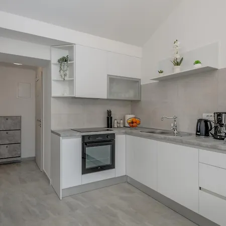 Luxury Evala Apartman *