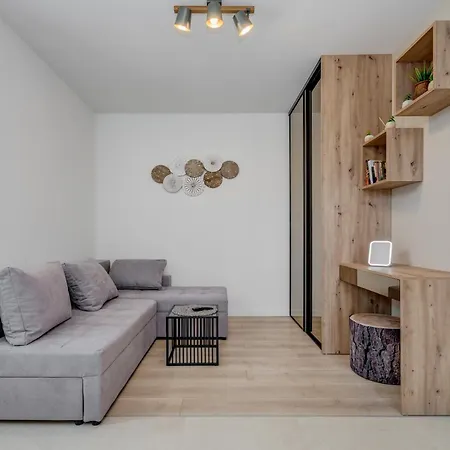 Luxury Evala Lejlighed