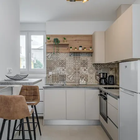 Luxury Evala Lejlighed *