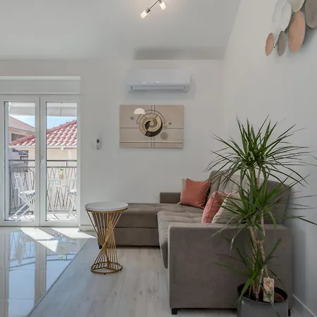 Luxury Evala Apartman Trogir