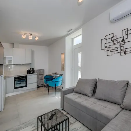 Luxury Evala Apartman