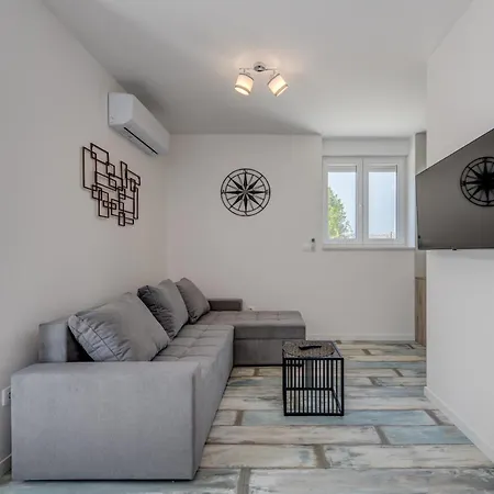 Luxury Evala Lejlighed *