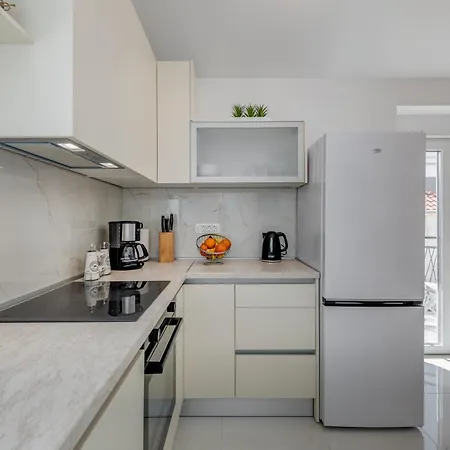 Luxury Evala Apartman Trogir
