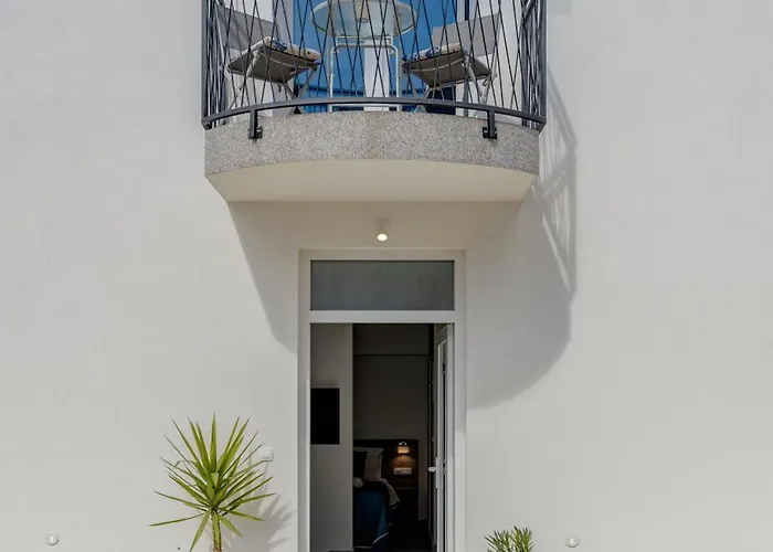 Apartmán Luxury Evala