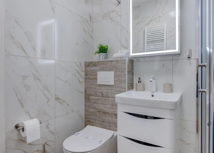 Luxury Evala Apartmán