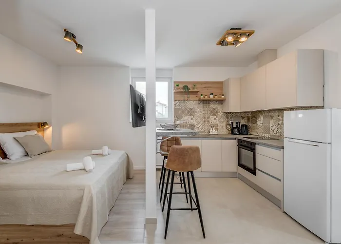 Apartmán Luxury Evala *