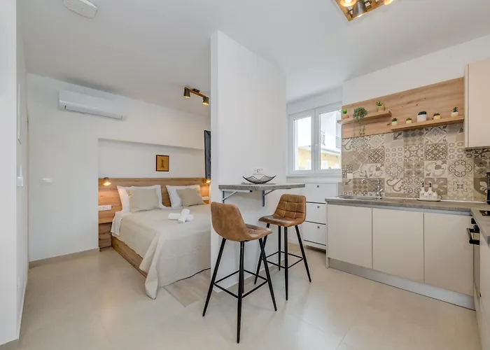 Luxury Evala Apartmán Trogir