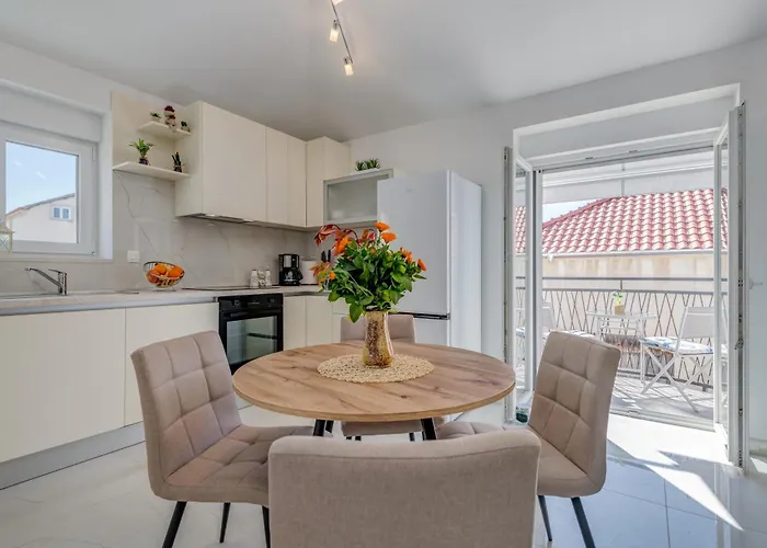 Apartmán Luxury Evala *