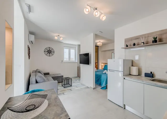 Luxury Evala Apartmán