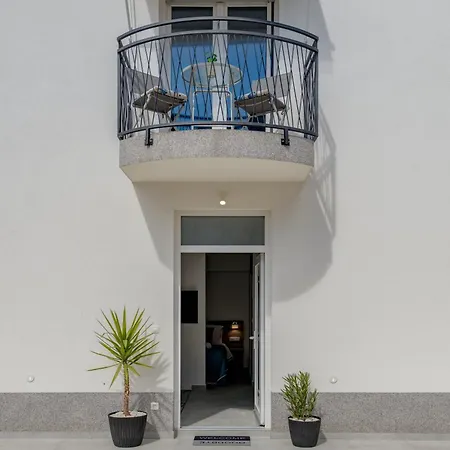 Διαμέρισμα Luxury Evala